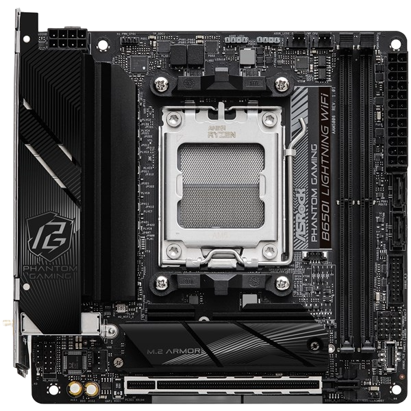 ASRock B650I Lightning WiFi Motherboard - CCL Computers